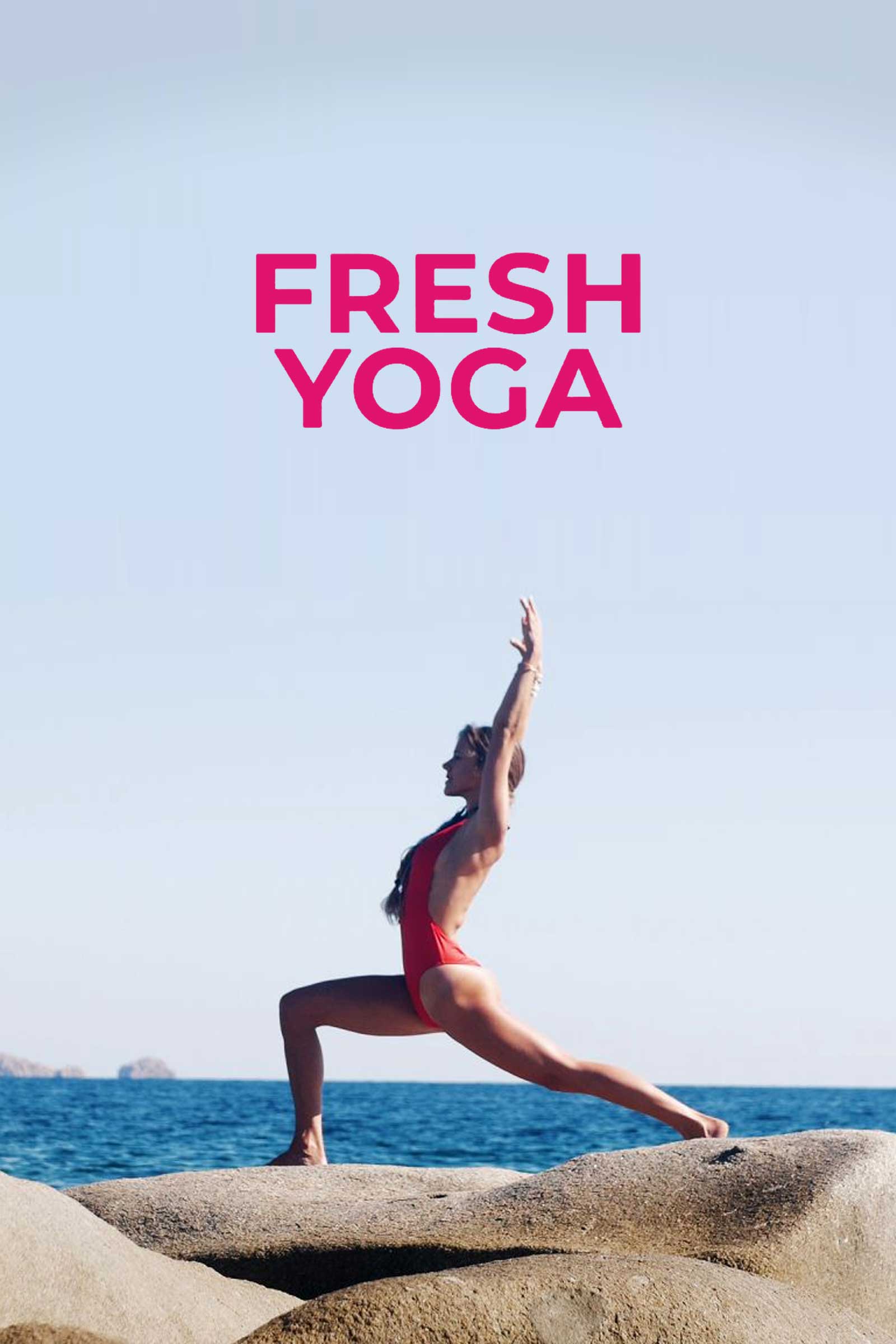 Where to stream Fresh Yoga with Katy Misson