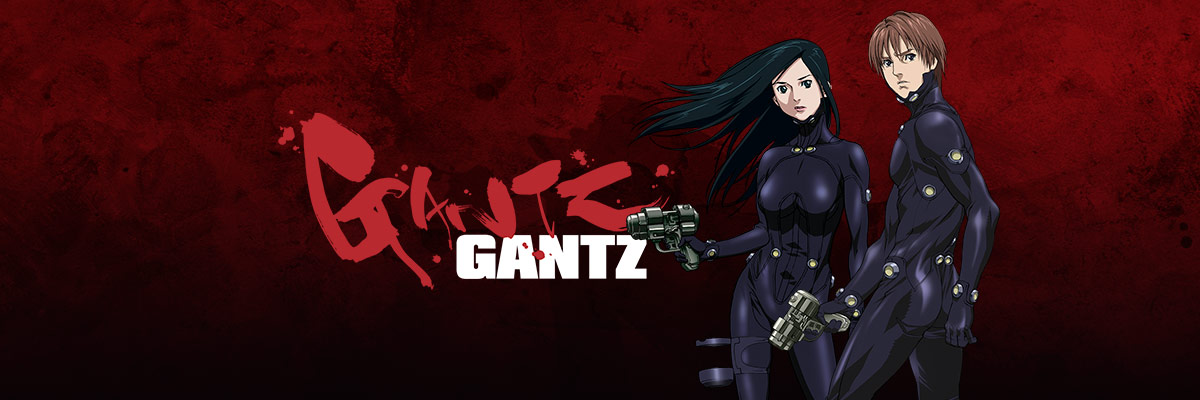 Gantz - Watch Episodes for Free - AnimeLab. gantz anime streaming. 