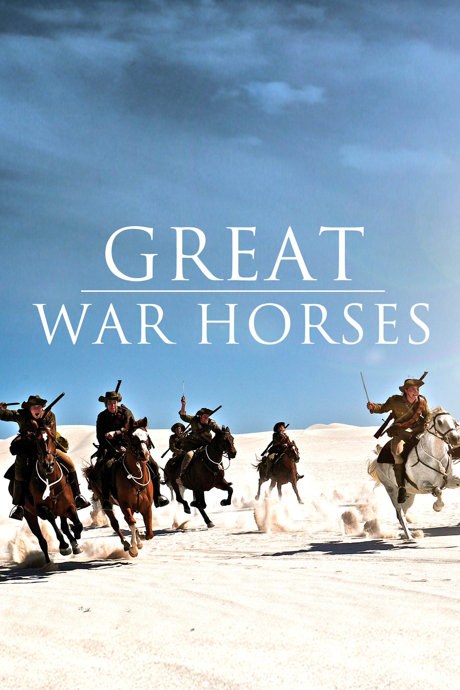 Where to stream Great War Horses