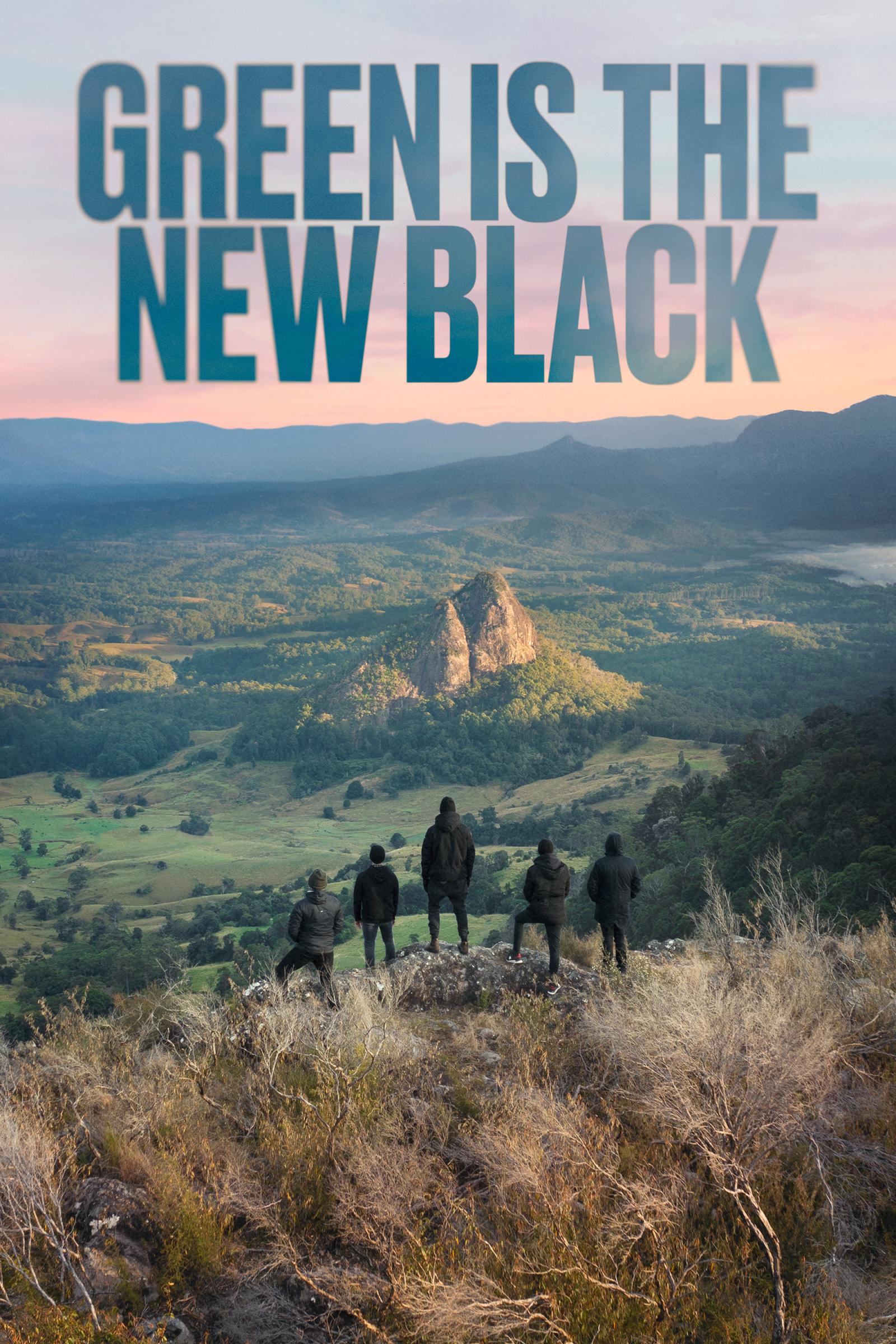 Where to stream Green is the New Black