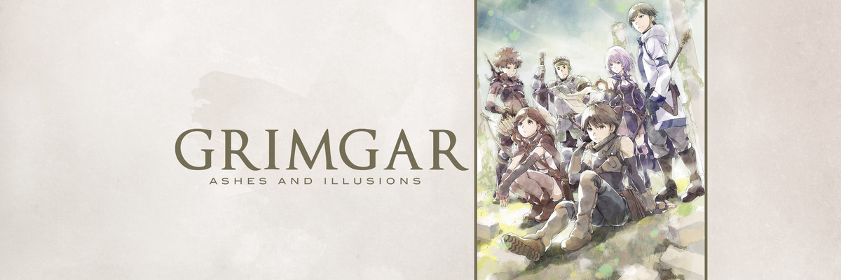 Grimgar Ashes And Illusions Watch Episodes For Free Animelab