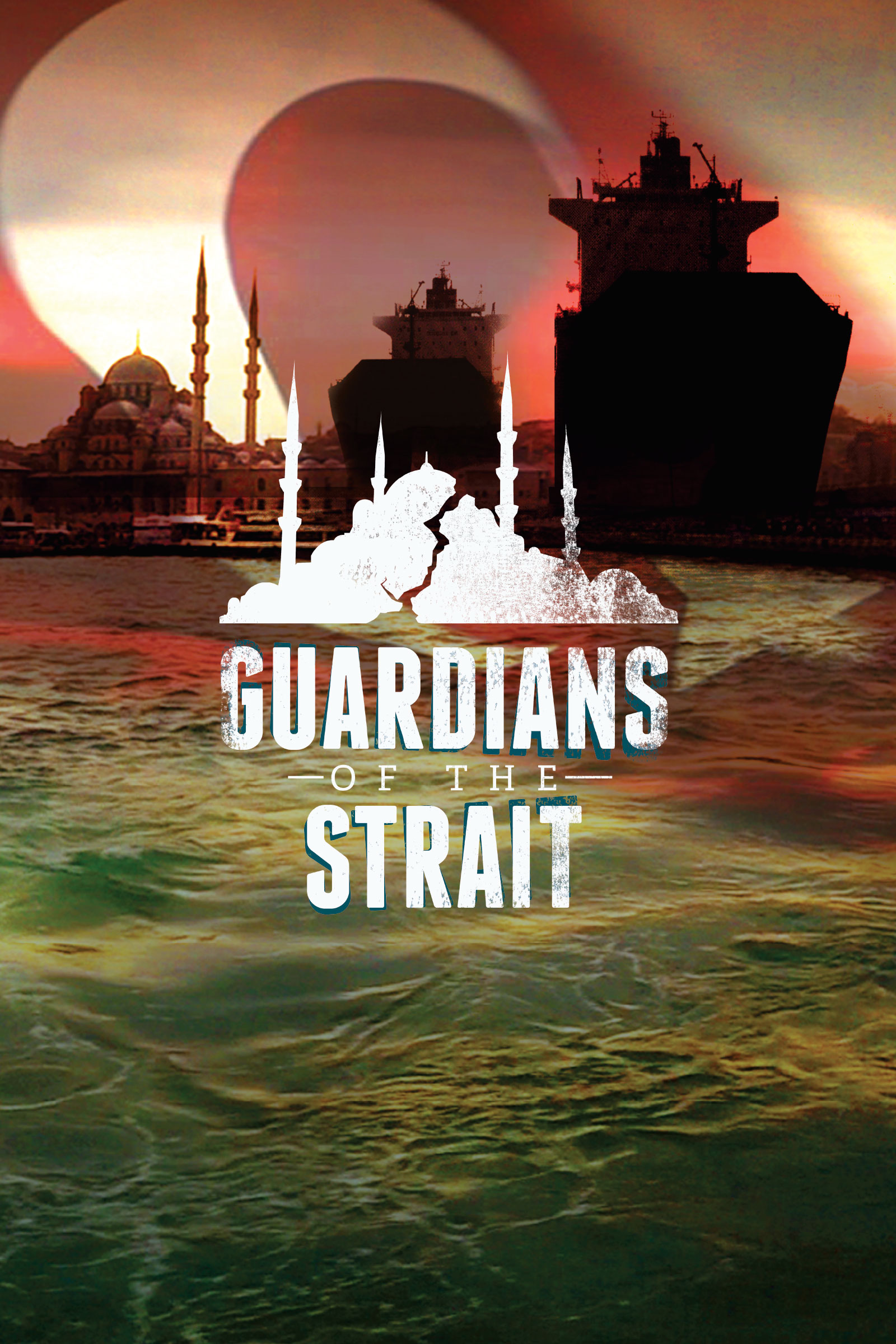 Where to stream Guardians of the Strait
