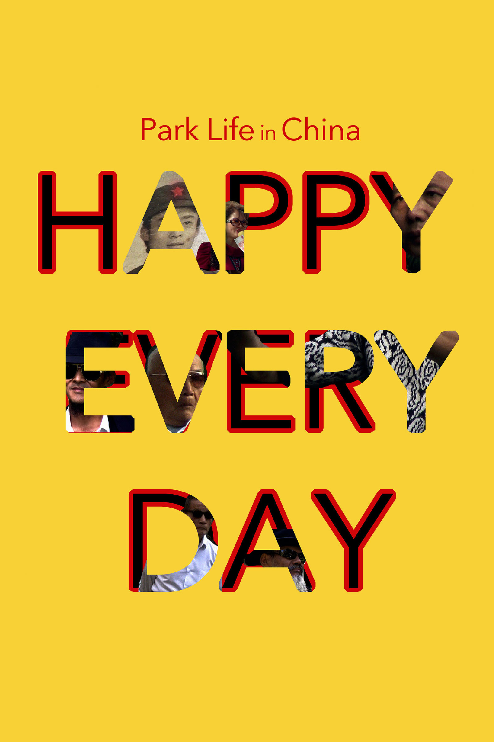 Where to stream Happy Every Day: Park Life in China