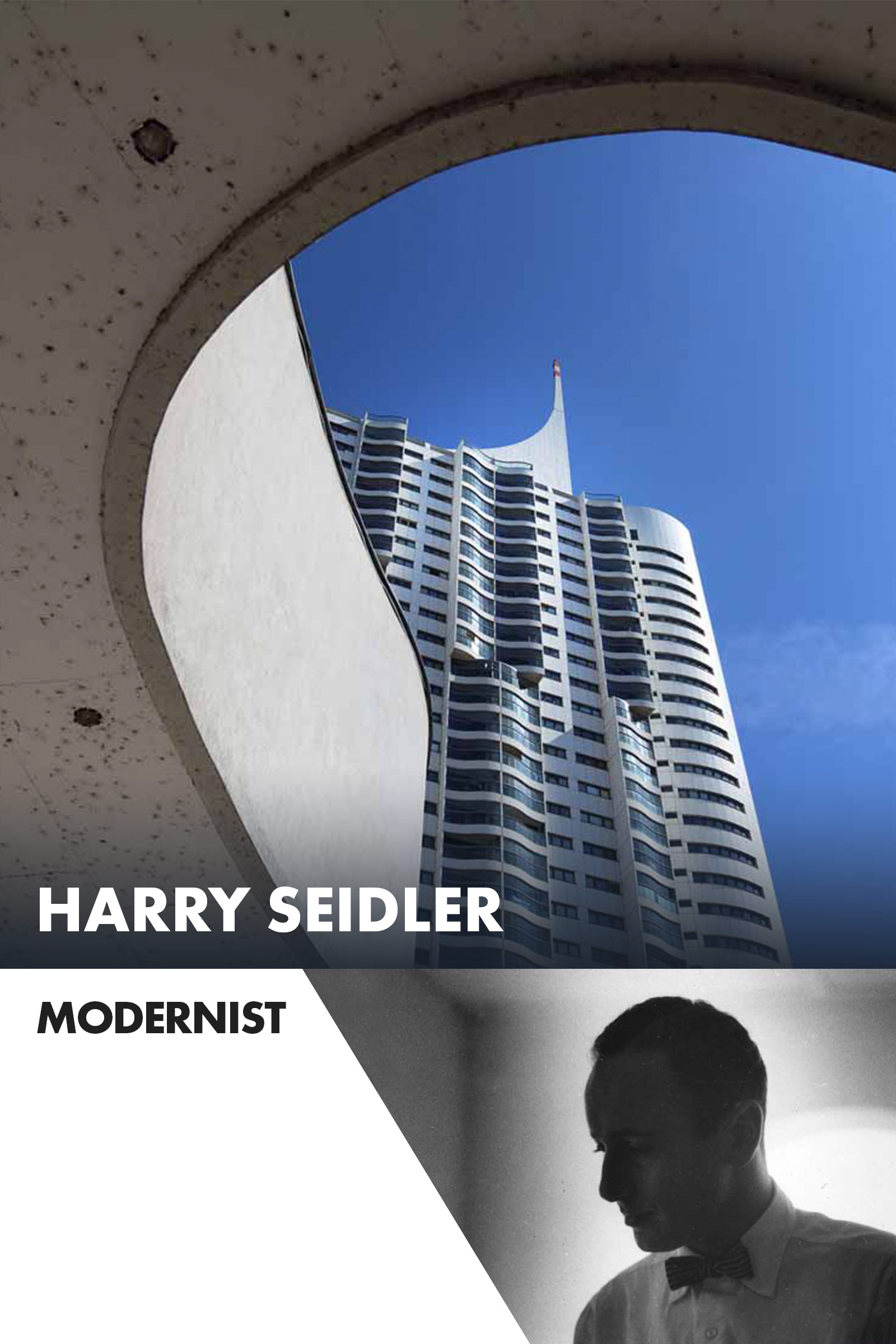Where to stream Harry Seidler - Modernist