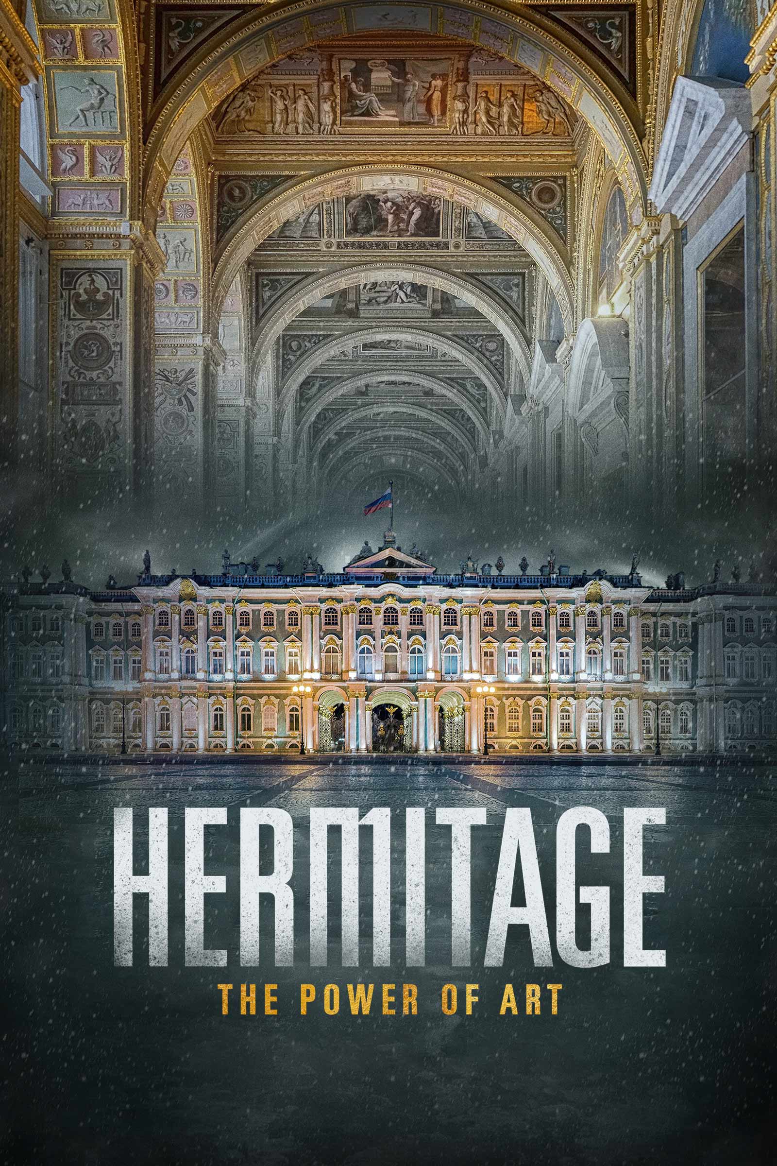 Where to stream Hermitage: The Power of Art