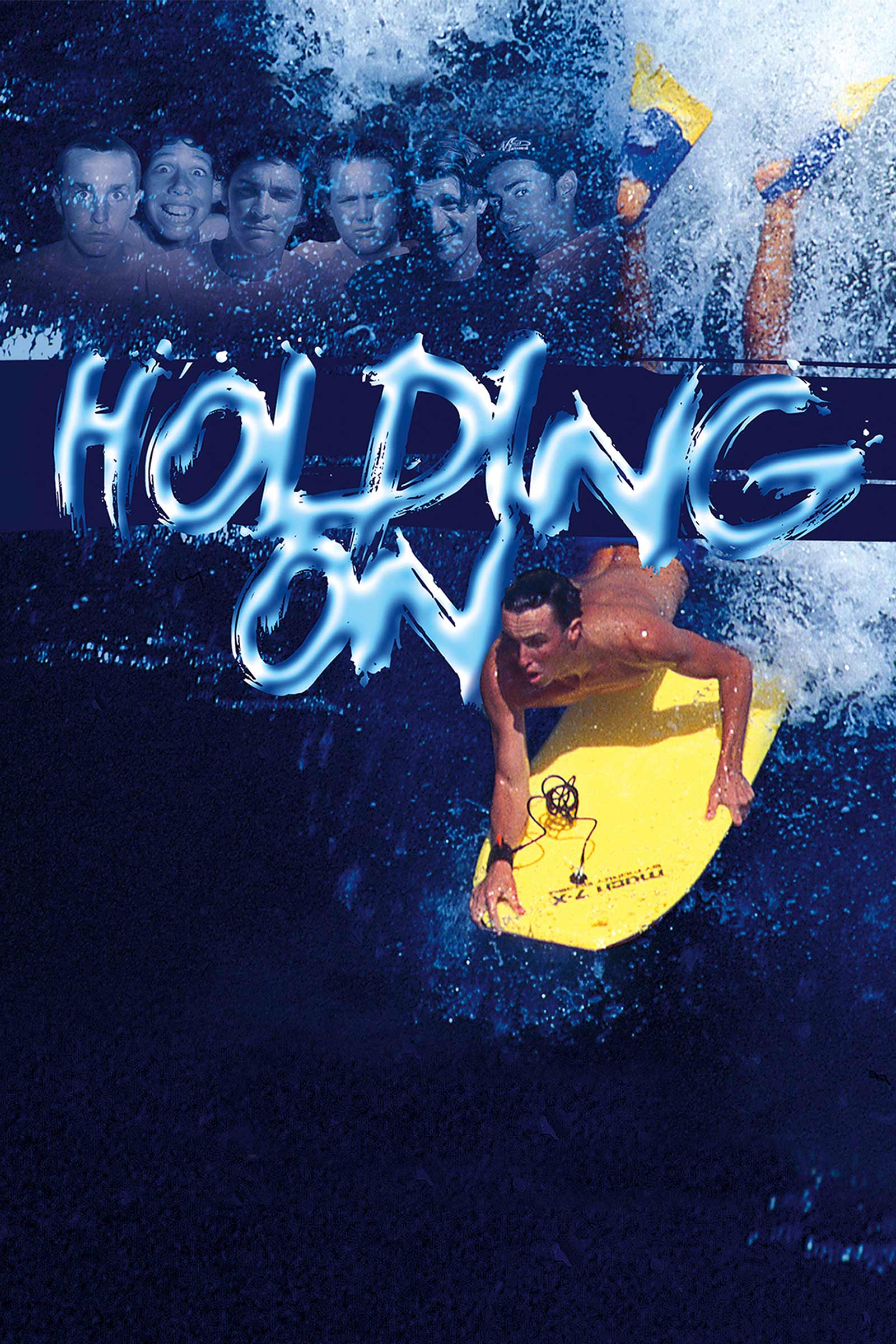 Where to stream Holding On