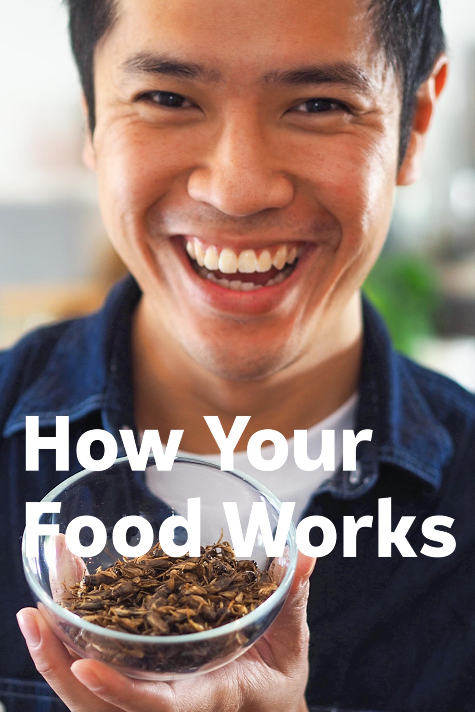 Where to stream How Your Food Works