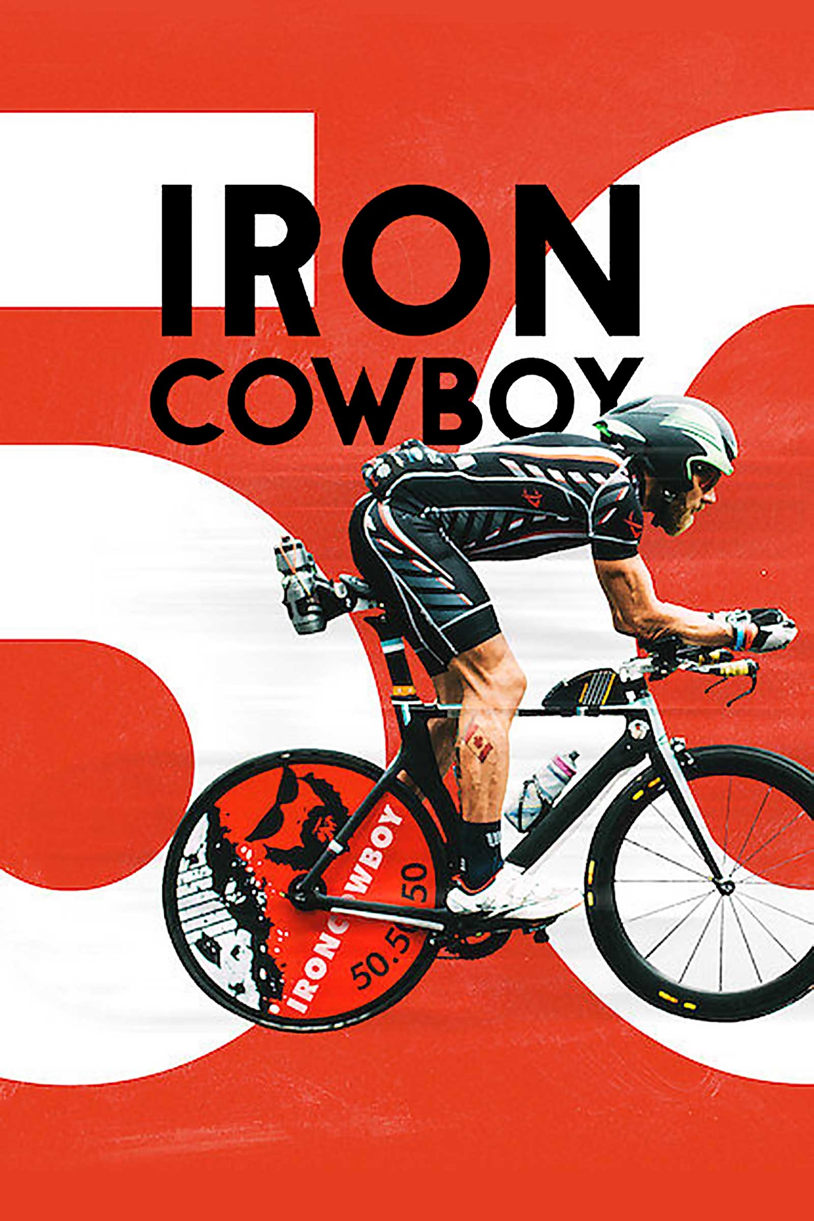 Where to stream Iron Cowboy