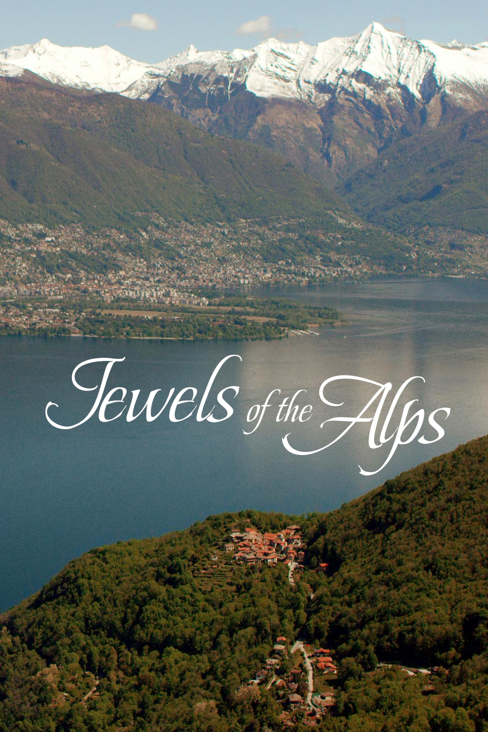 Where to stream Jewels of the Alps