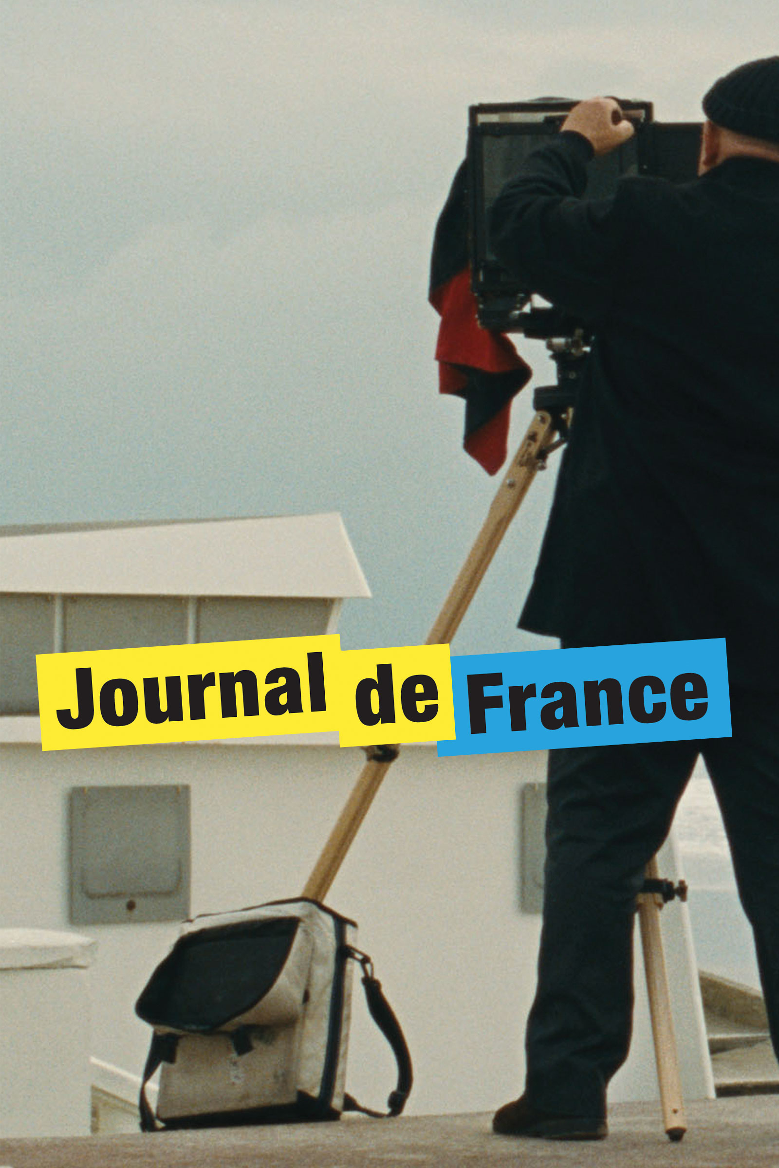 Where to stream Journal de France