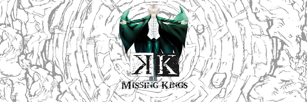 Watch K Missing Kings Eng Sub