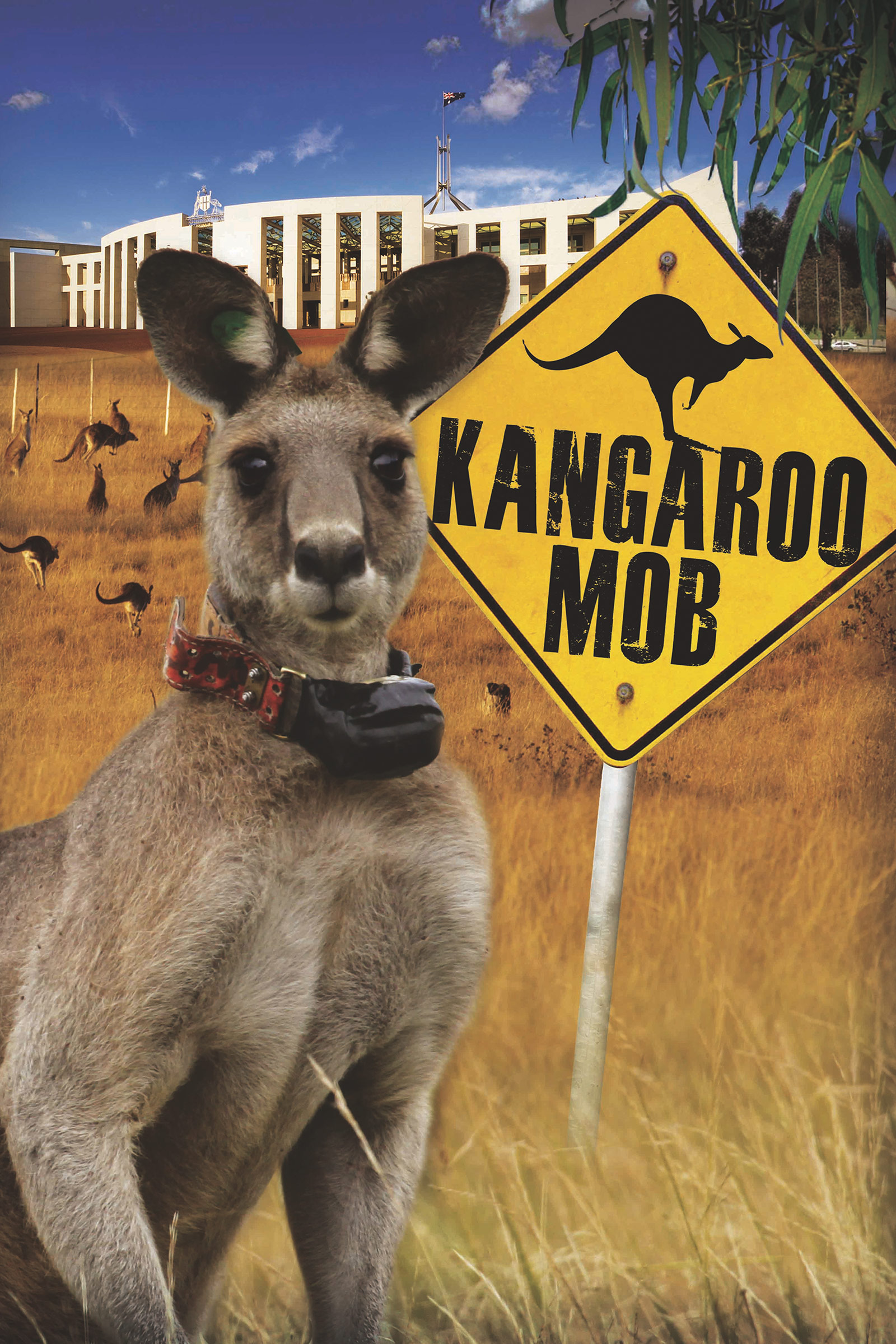Where to stream Kangaroo Mob