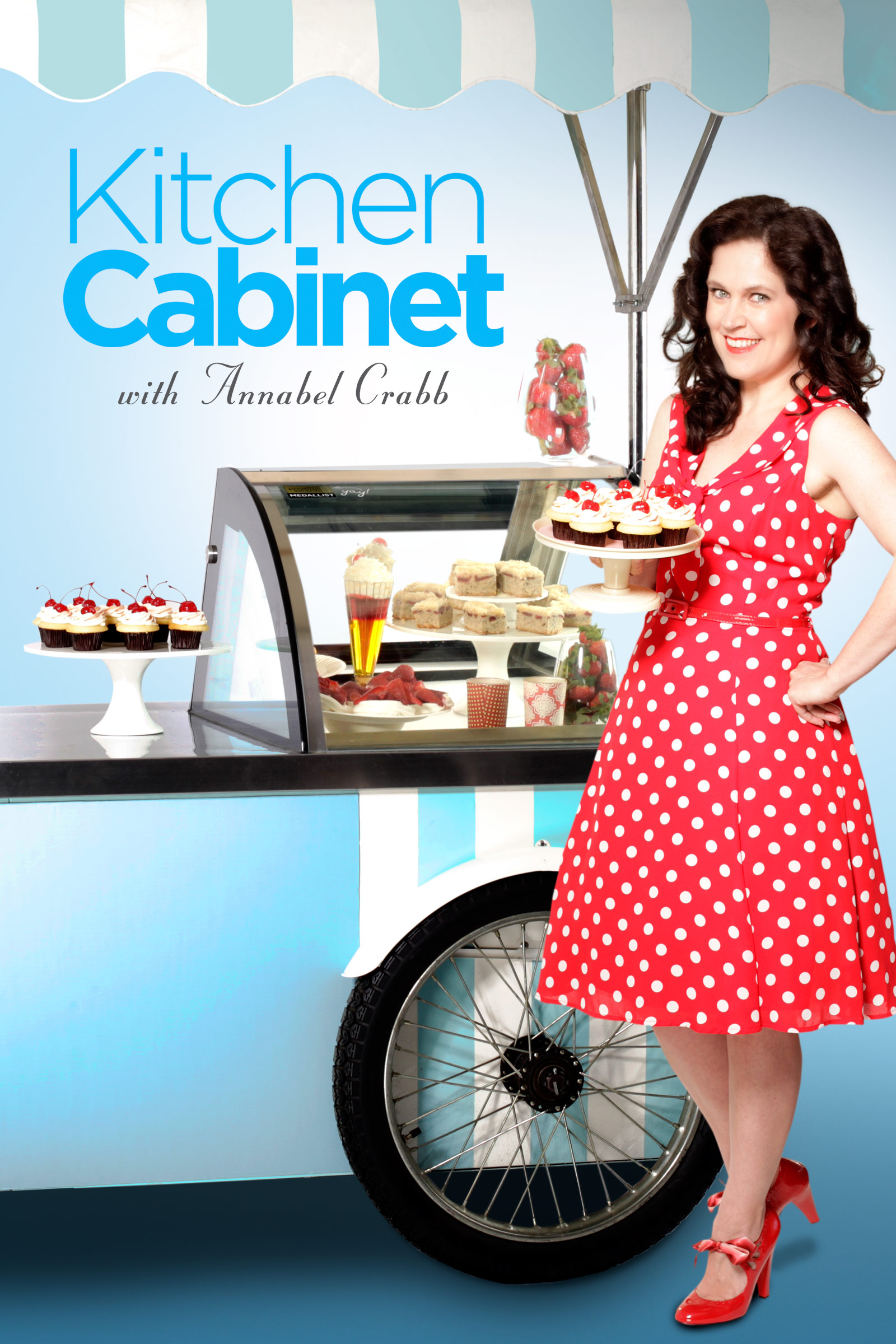 Where to stream Kitchen Cabinet with Annabel Crabb