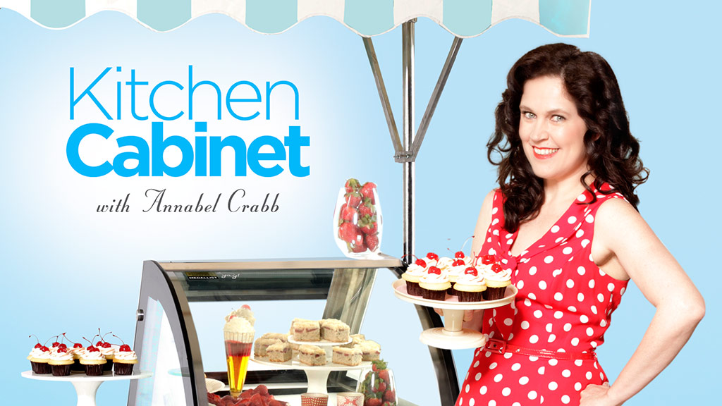 Kitchen with Annabel Crabb DocPlay