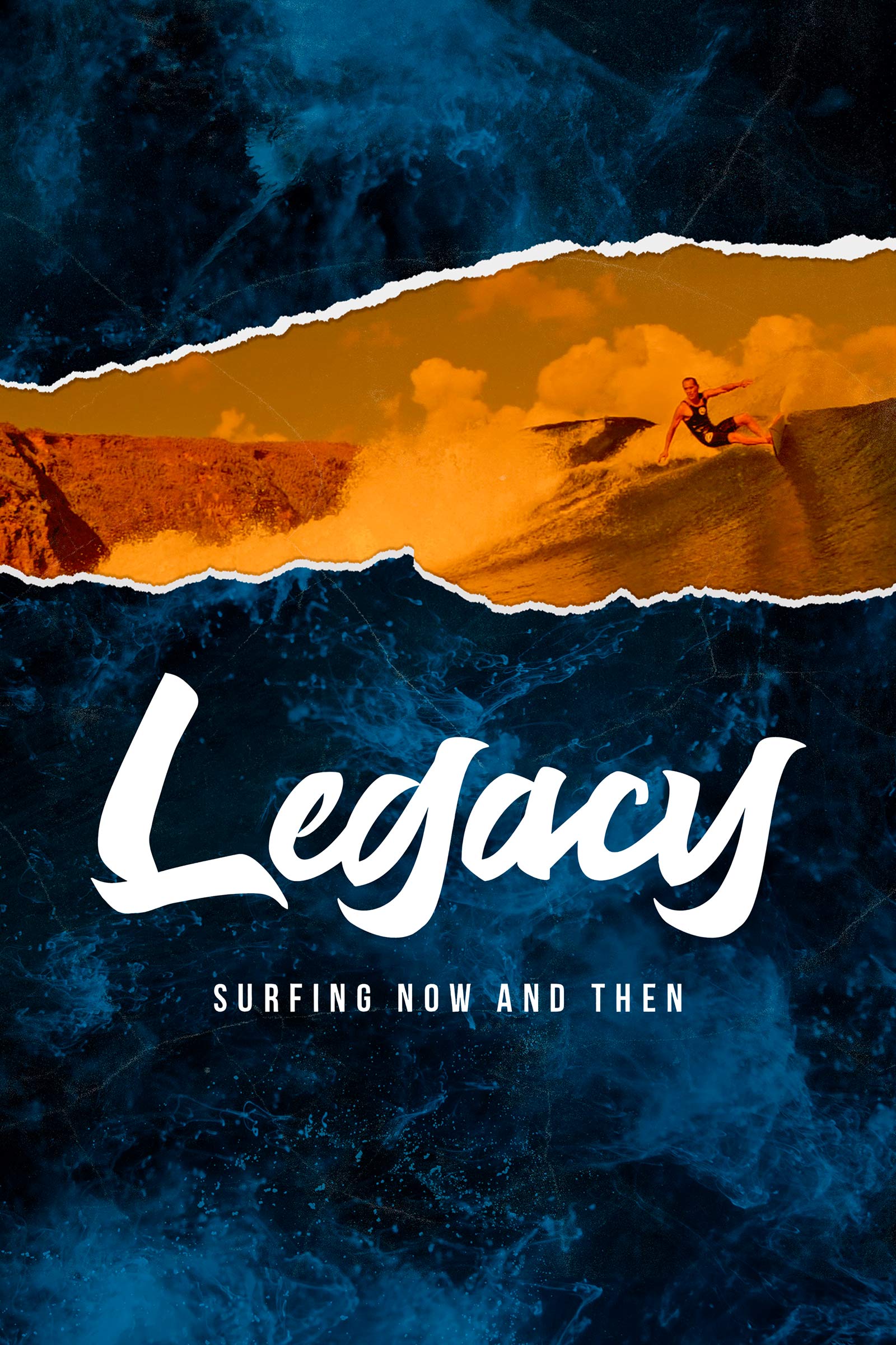 Where to stream LEGACY: SURFING NOW AND THEN