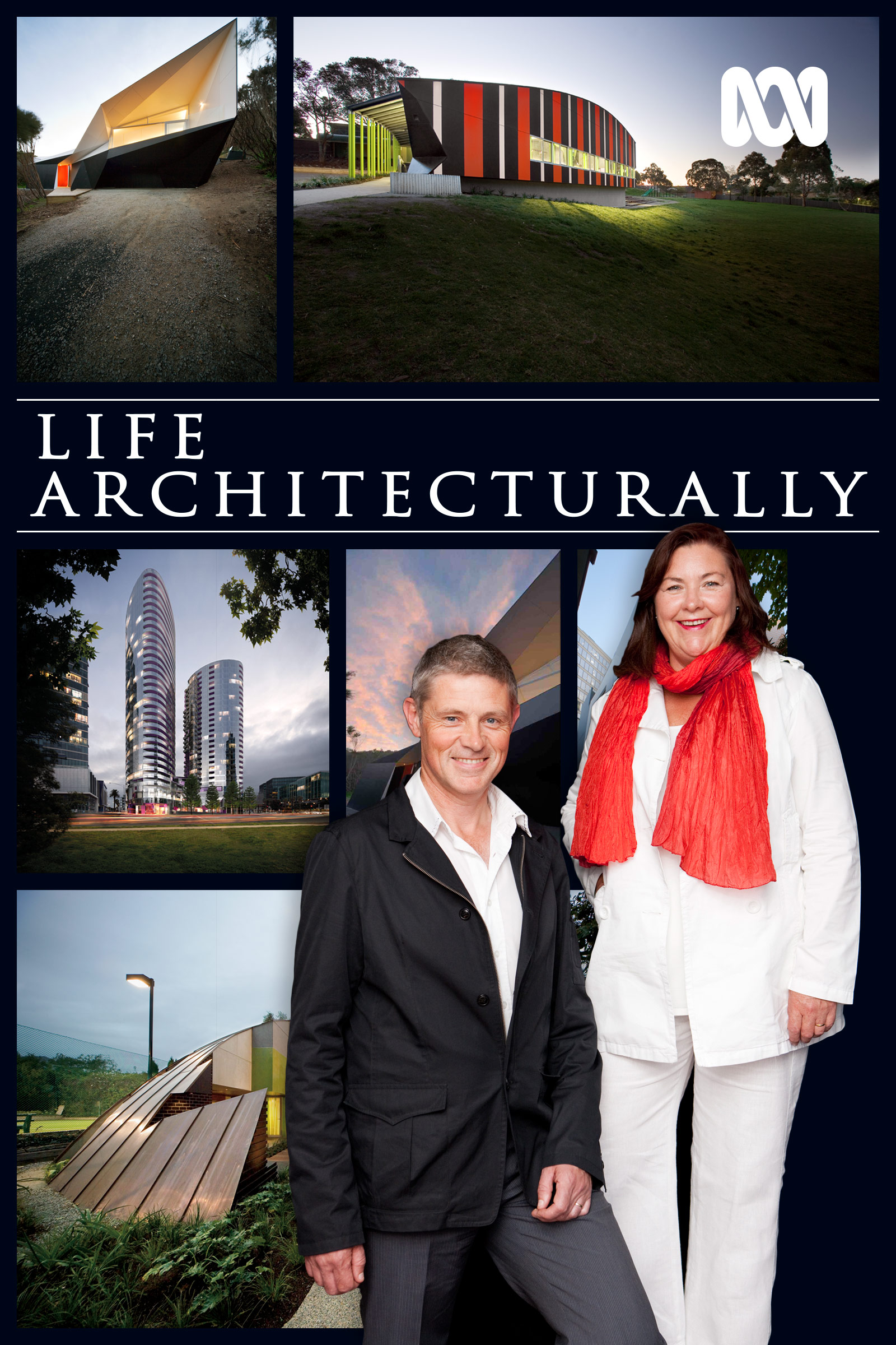 Where to stream Life Architecturally
