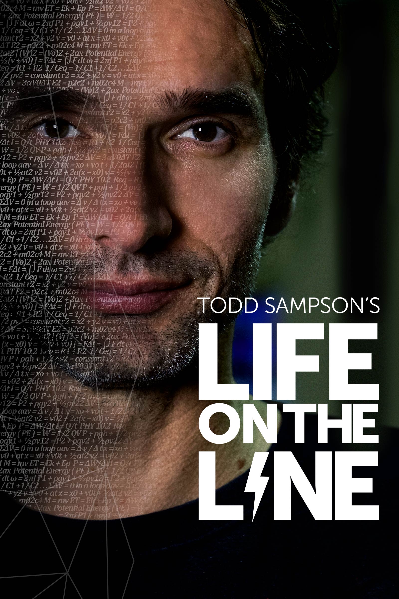 Where to stream Life On the Line (with Todd Sampson)