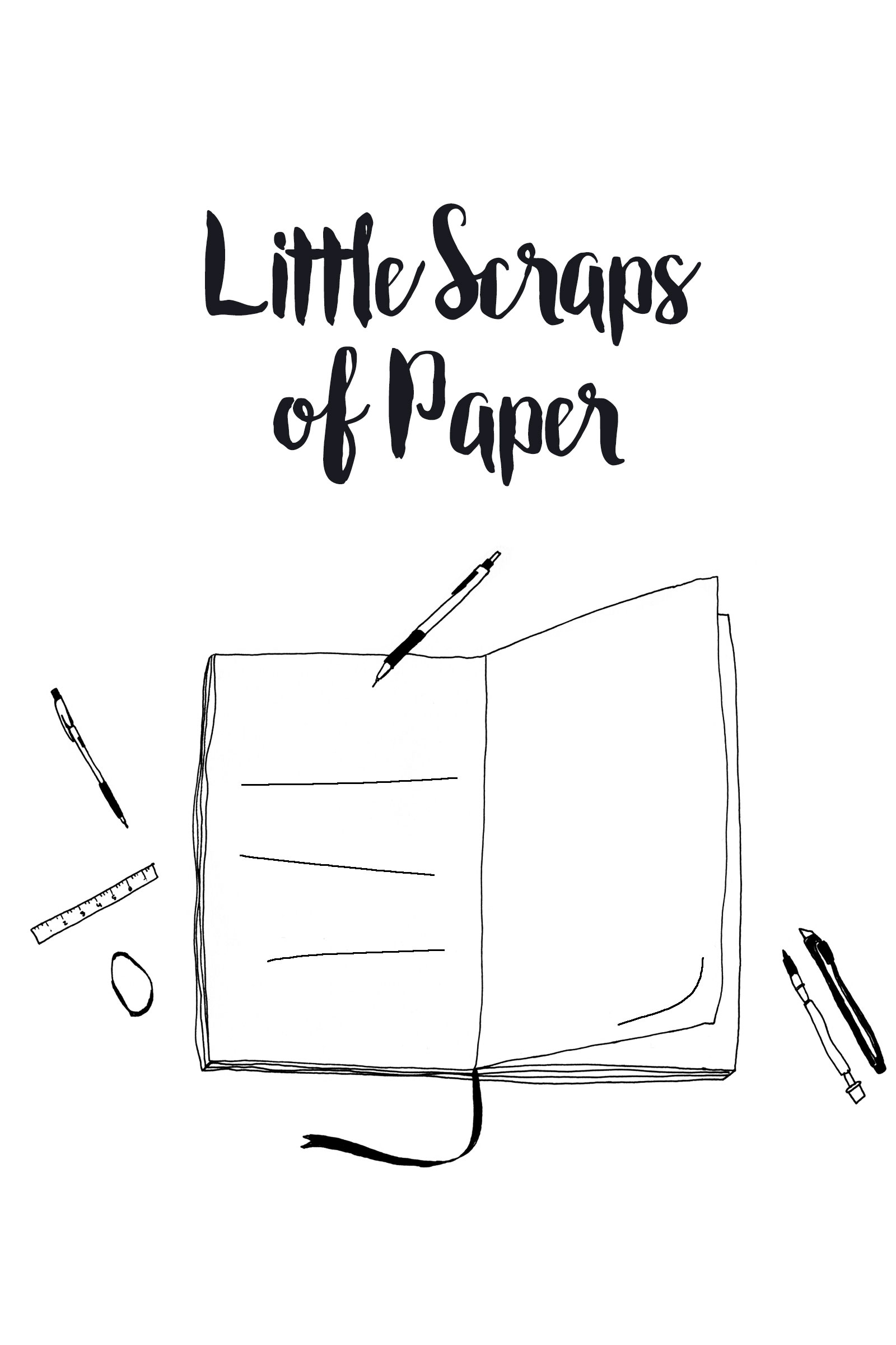 Where to stream Little Scraps of Paper