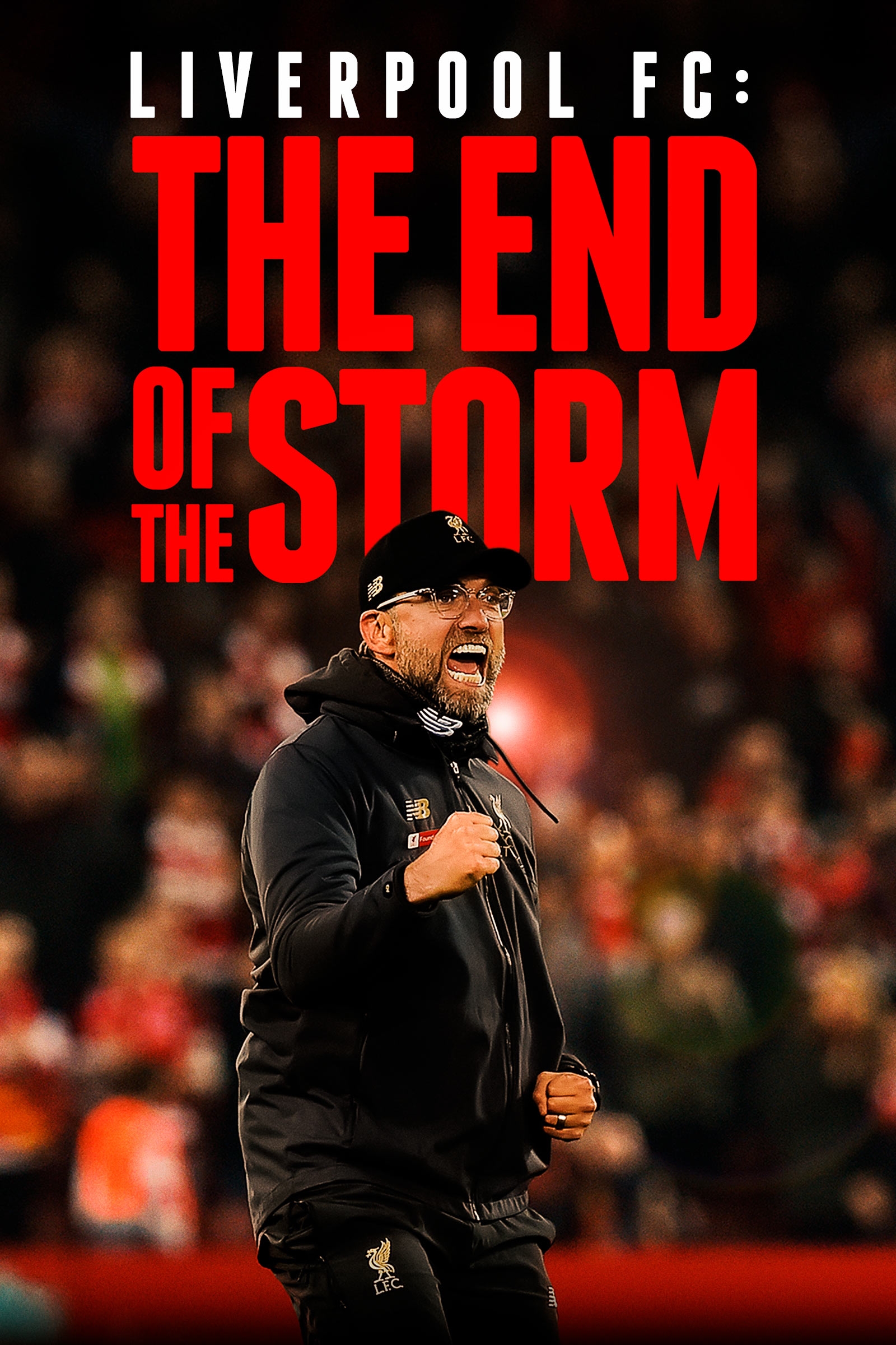 Where to stream Liverpool FC: The End of the Storm