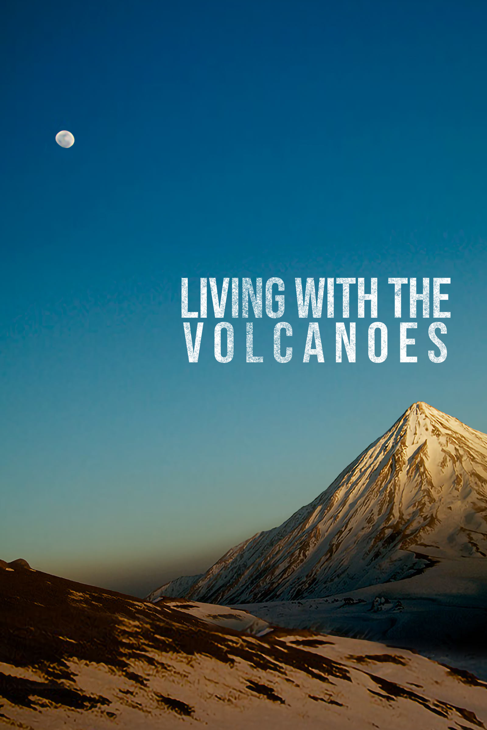 Where to stream Living With The Volcanoes - The Silk Snow Pt1