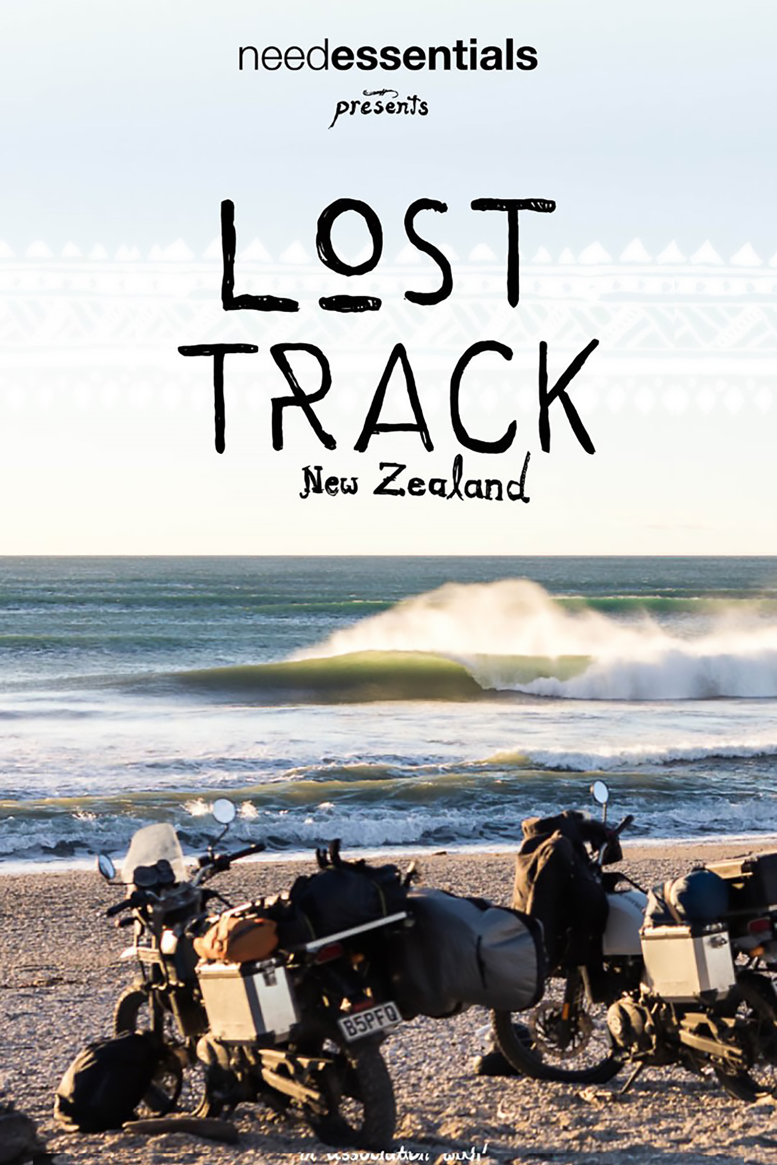 Where to stream Lost Track New Zealand