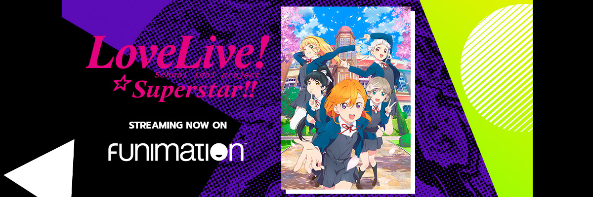 Love Live! Superstar!! - Watch Episodes for Free - AnimeLab