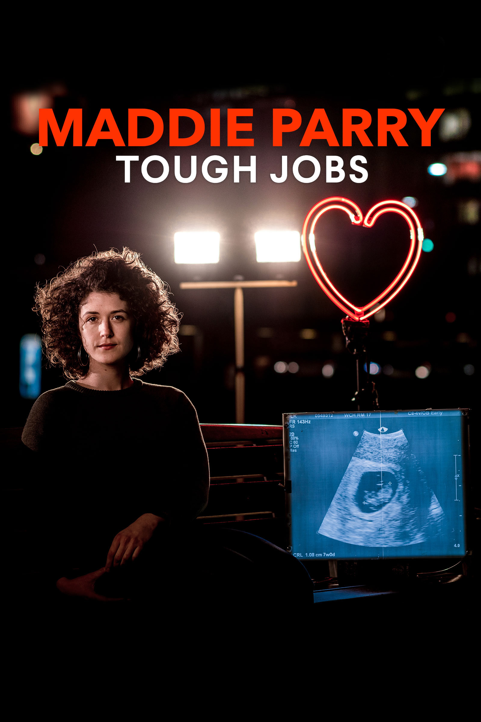 Where to stream Maddie Parry: Tough Jobs