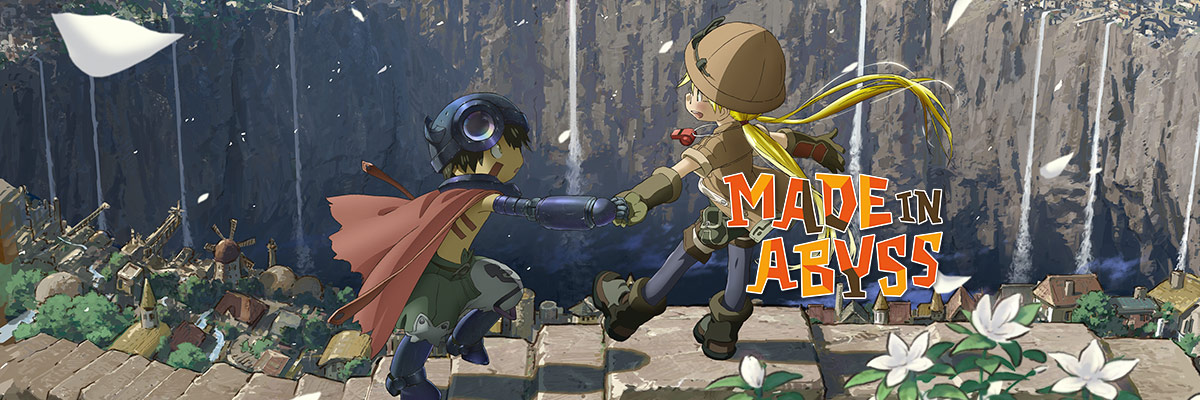 Made In Abyss Watch Episodes for Free AnimeLab