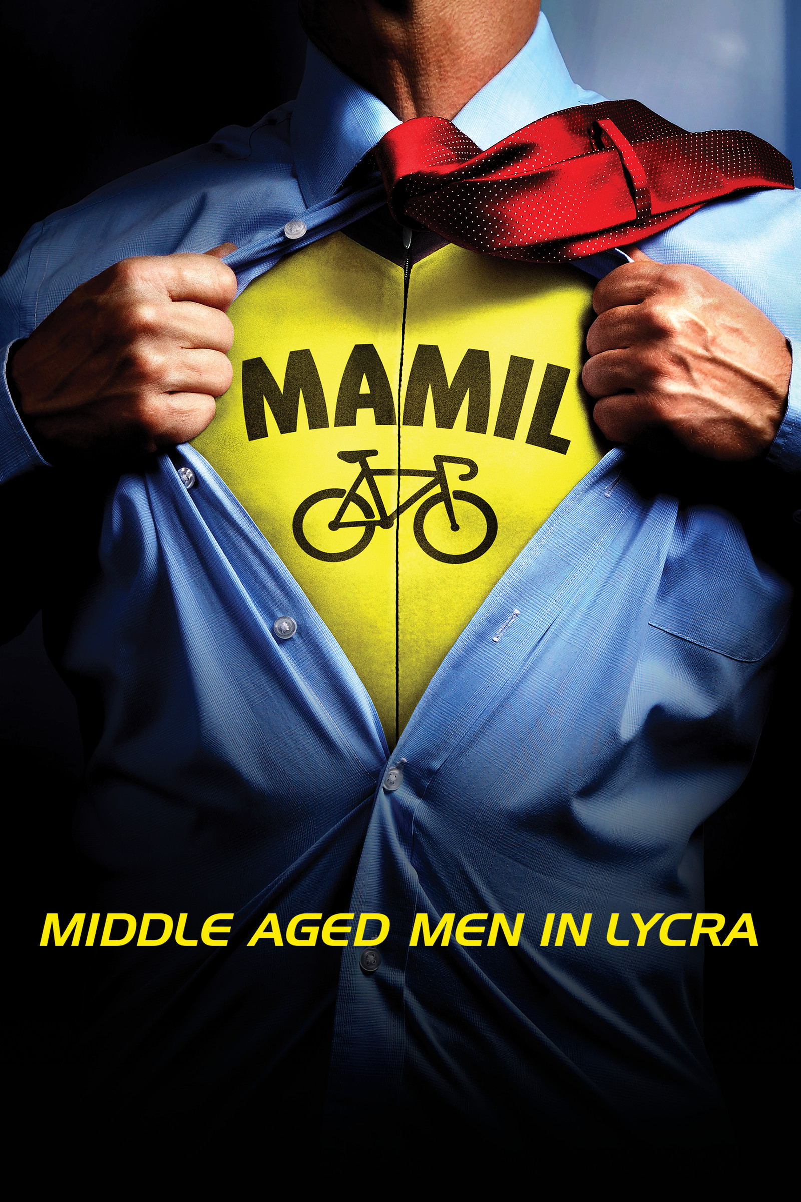 Where to stream Mamil: Middle Aged Men In Lycra
