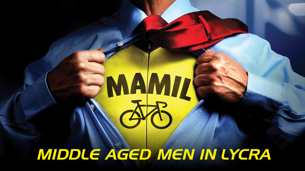 Mamil: Middle Aged Men In Lycra - DocPlay