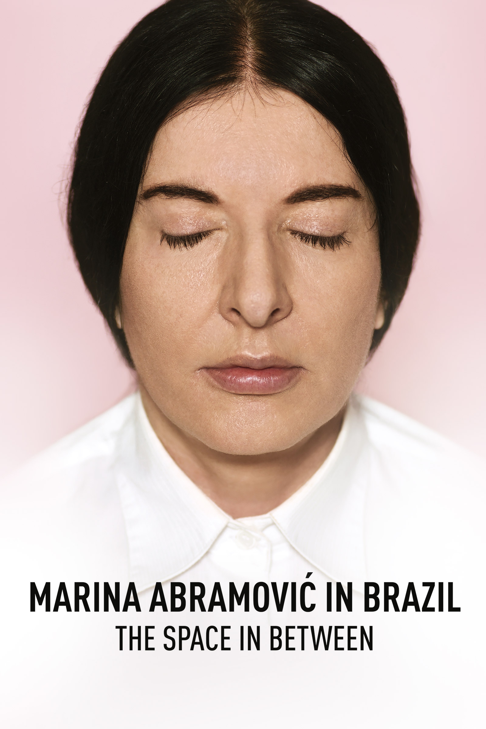 Where to stream Marina Abramovic in Brazil: The Space in Between