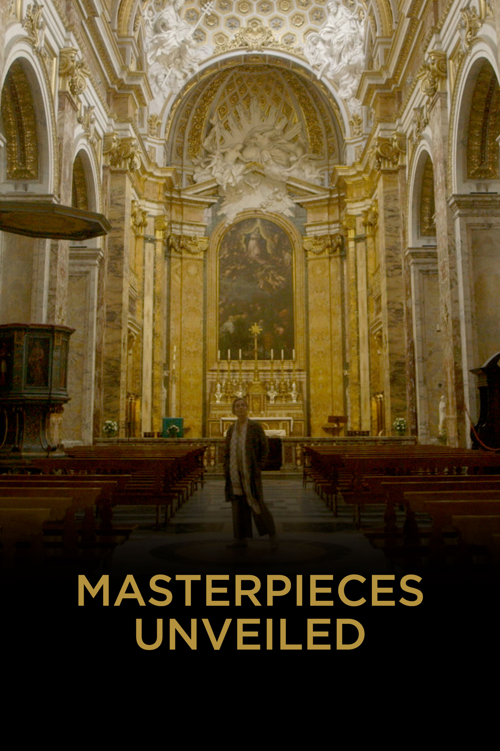 Where to stream Masterpieces Unveiled