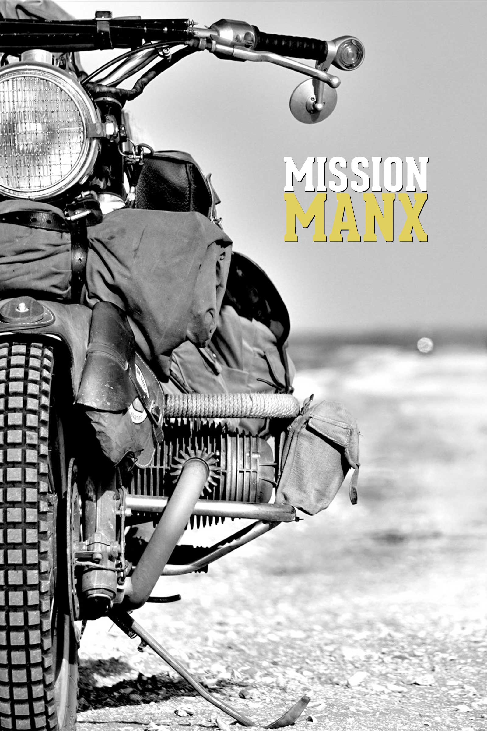 Where to stream Mission Manx