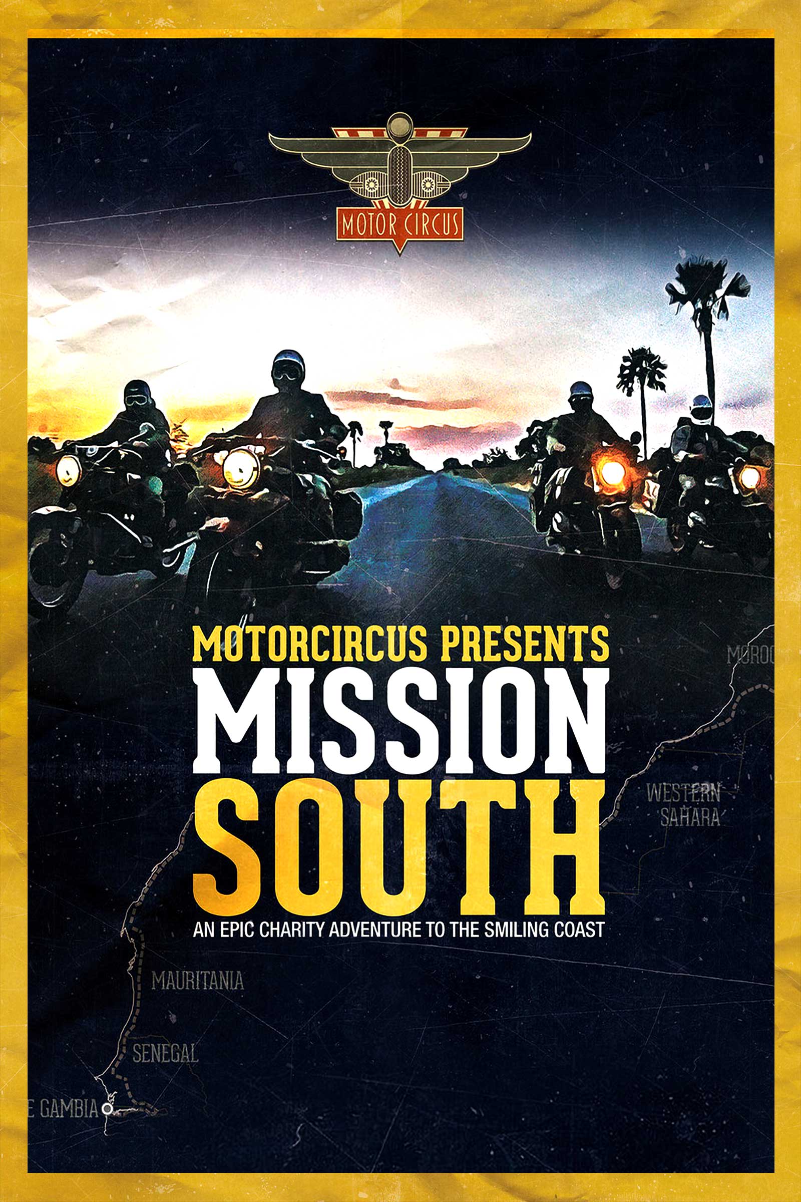 Where to stream Mission South