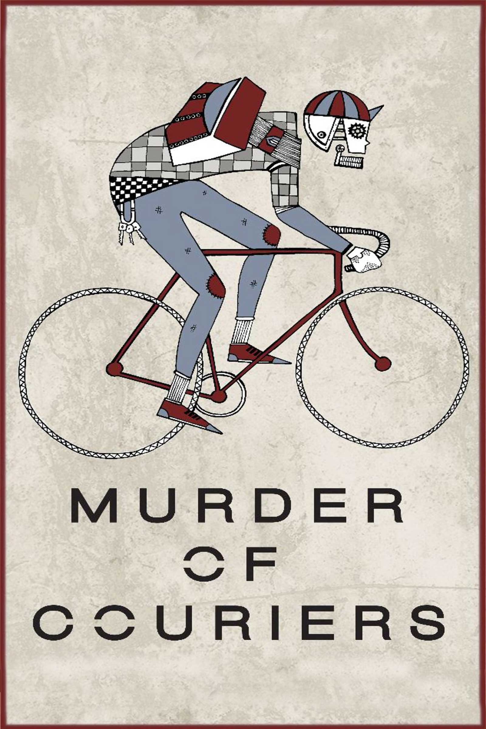 Where to stream Murder Of Couriers