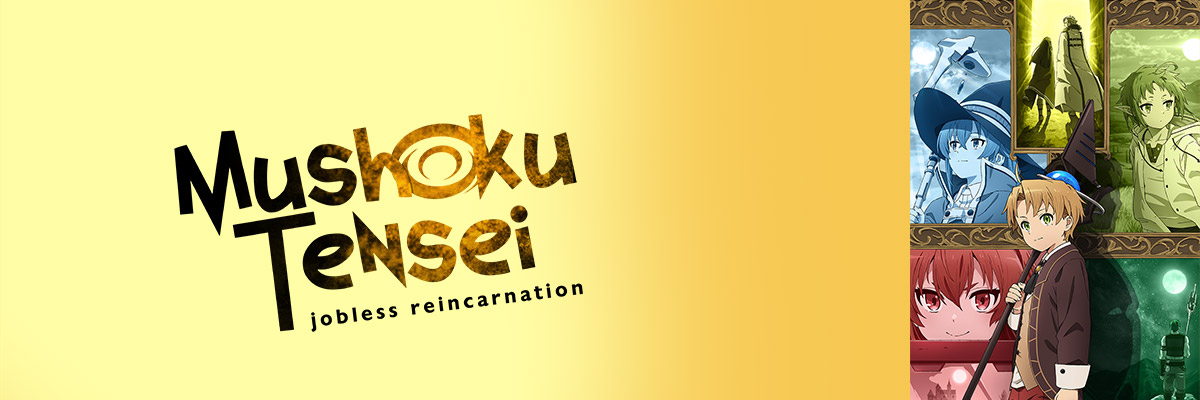 Mushoku Tensei: Jobless Reincarnation - Watch Episodes for Free - AnimeLab