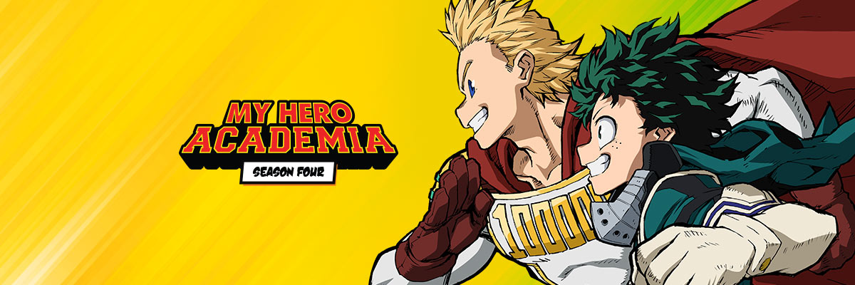 My Hero Academia Watch Episodes For Free Animelab