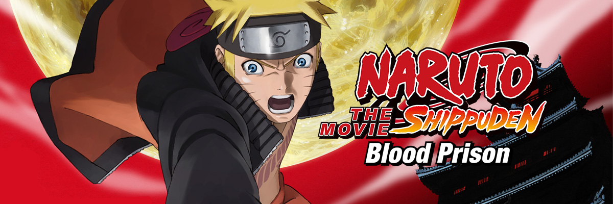 naruto the movie blood prison characters