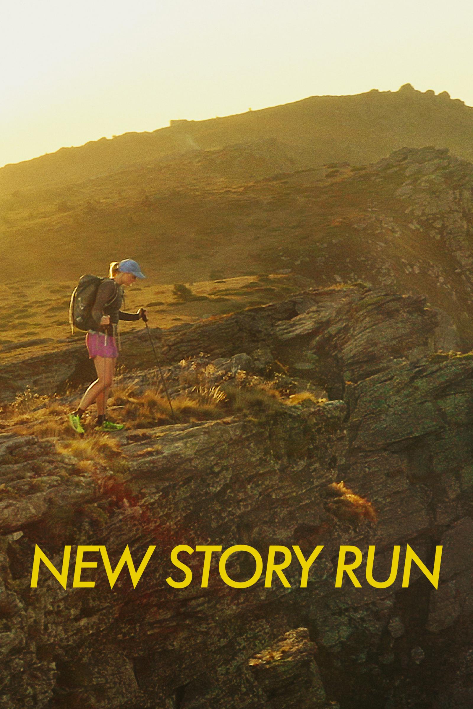 Where to stream New Story Run