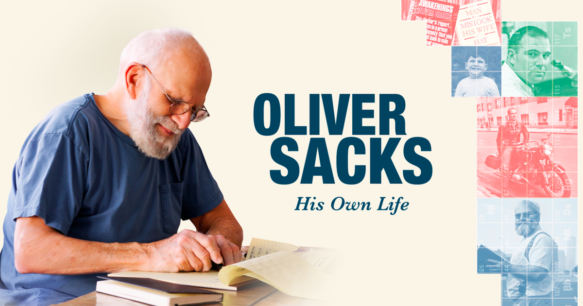 oliver sacks my own life essay