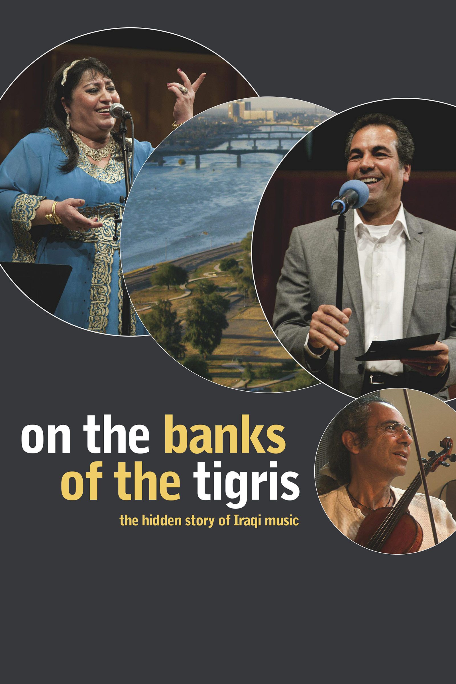 Where to stream On the Banks of the Tigris: The Hidden Story of Iraqi Music