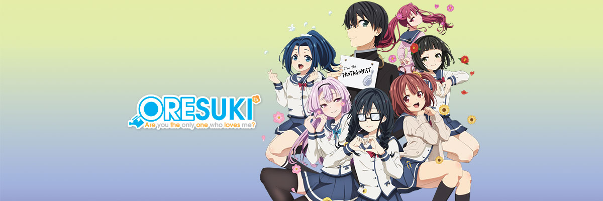 Oresuki - Are You the Only One Who Loves Me? - Watch Episodes for Free