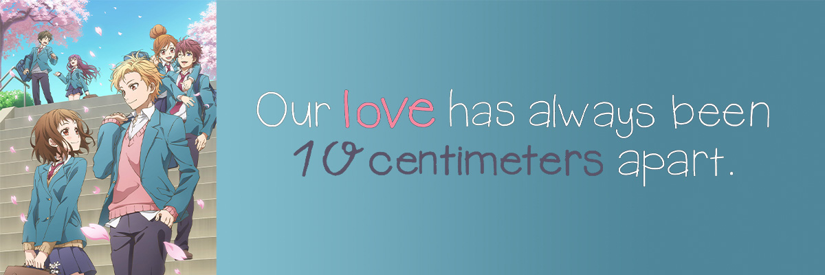 Our love has always been 10 centimeters apart - Watch Episodes for Free