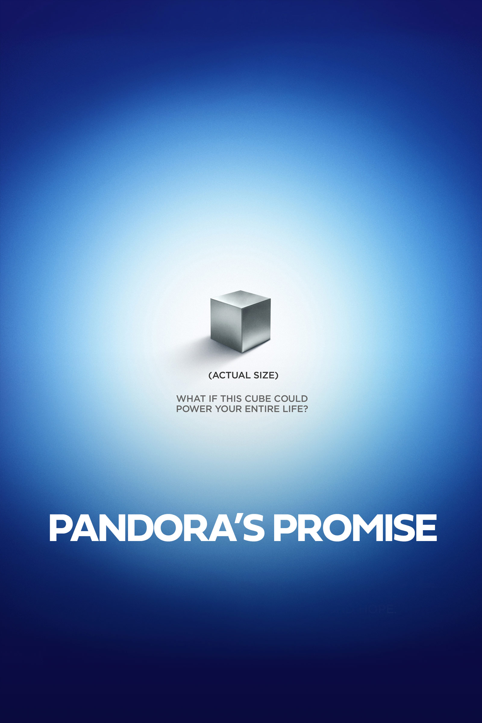 Where to stream Pandora’s Promise