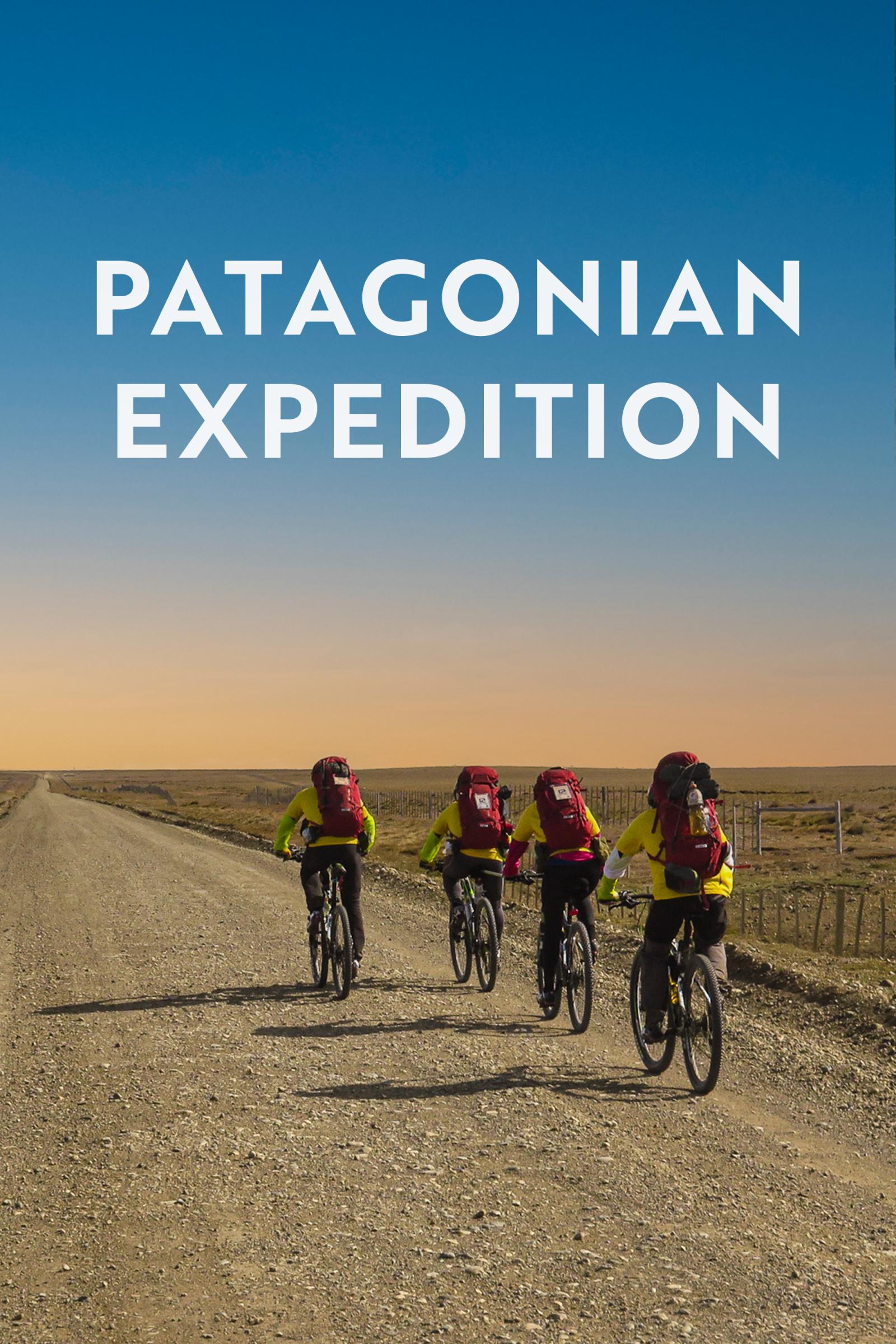 Where to stream Patagonian Expedition Race