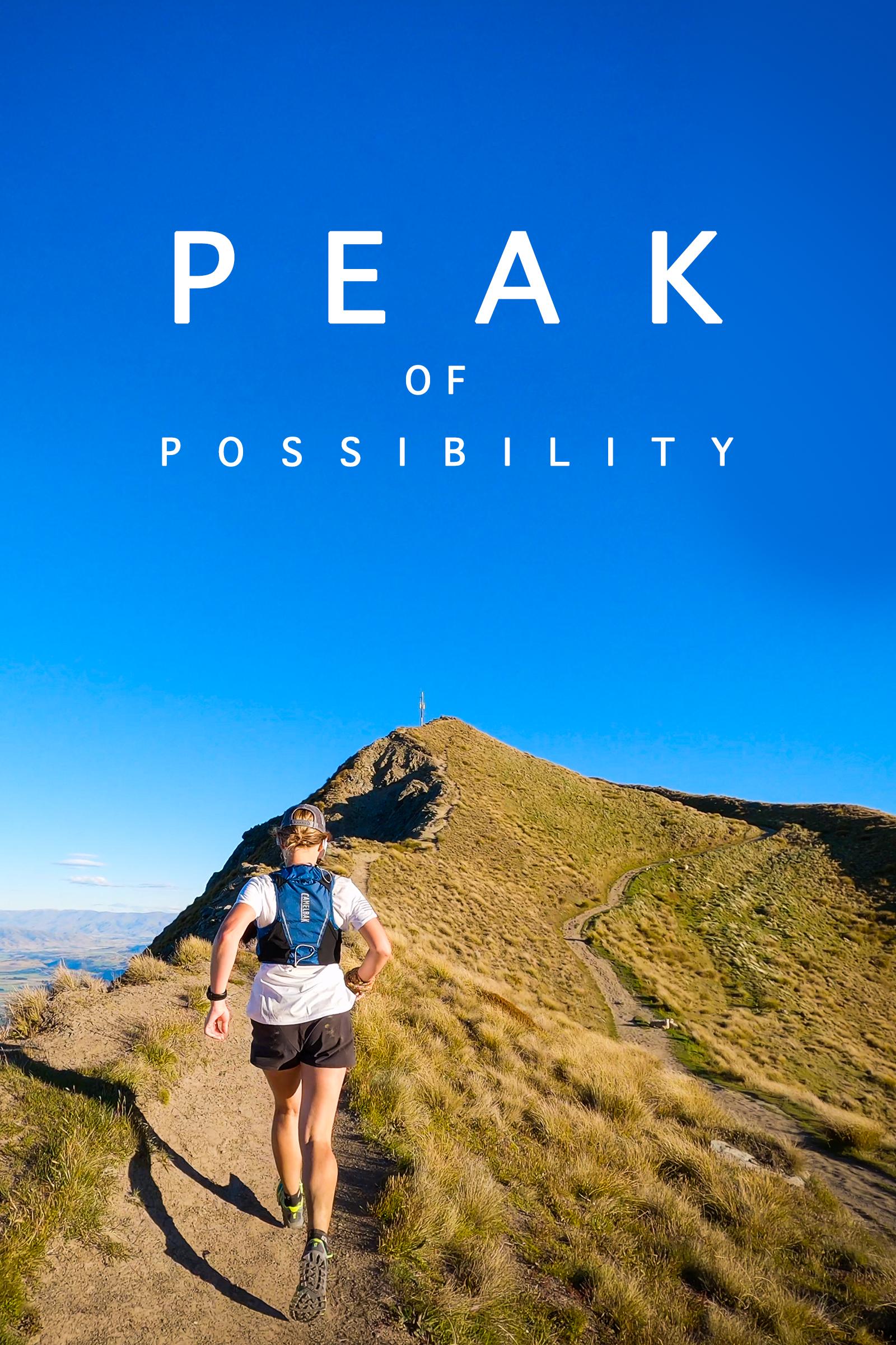 Where to stream Peak of Possibility