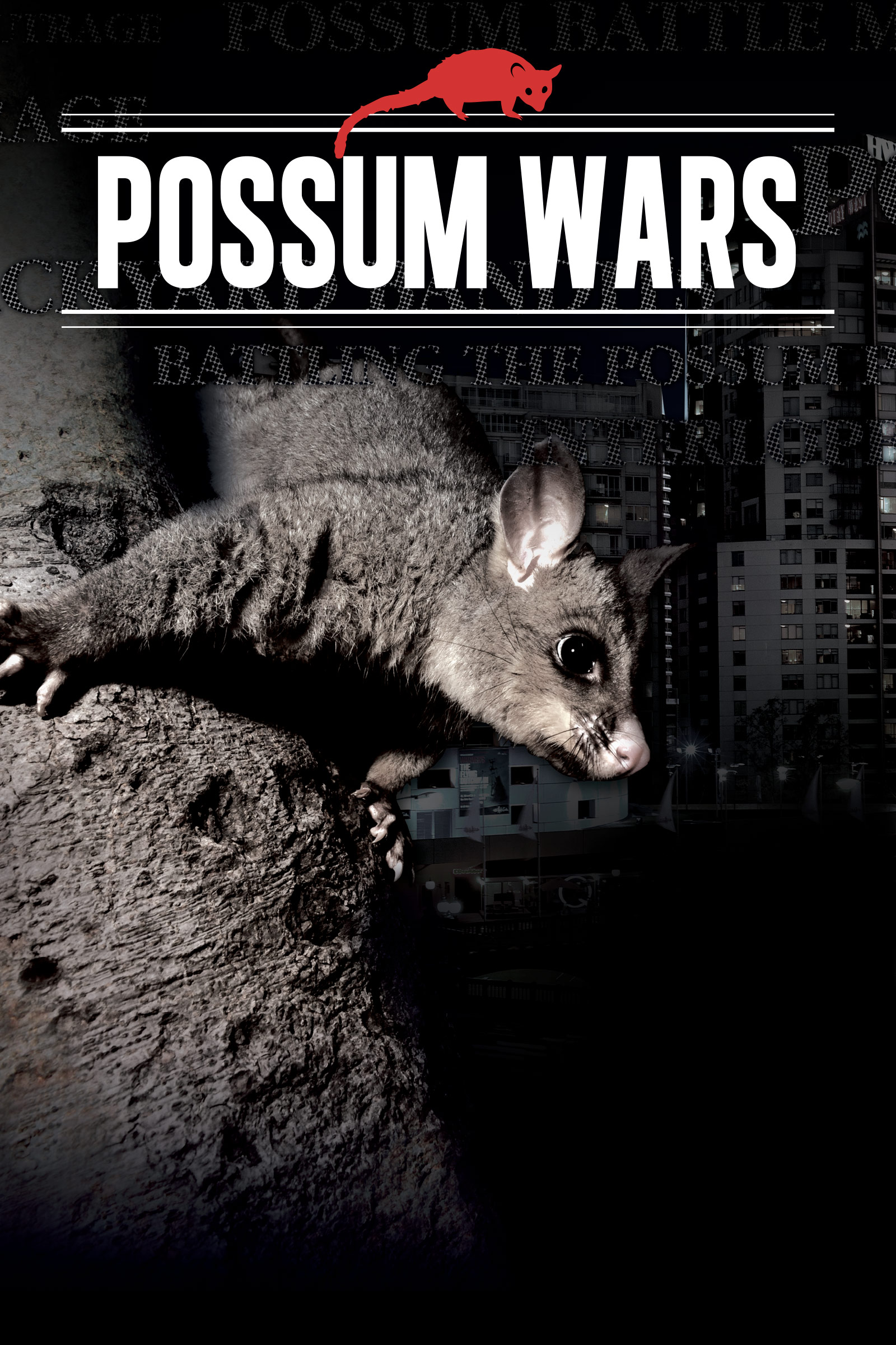 Where to stream Possum Wars