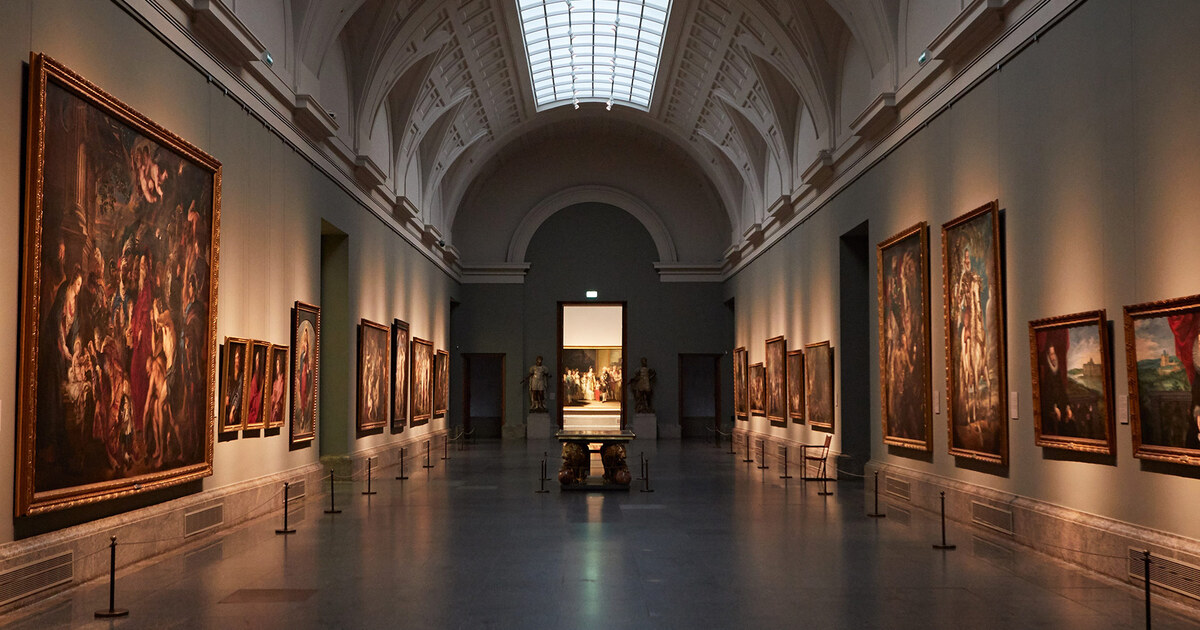 The Prado Museum: A Collection of Wonders - DocPlay