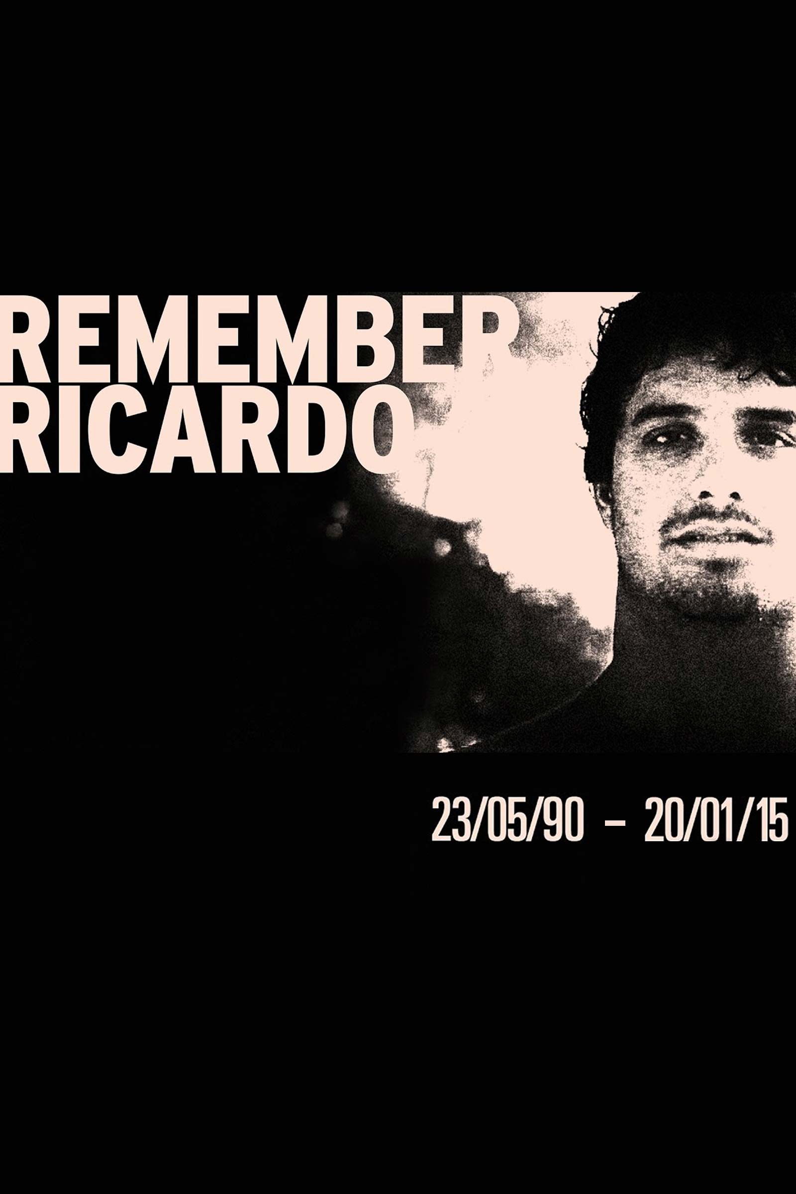 Where to stream Remember Ricardo
