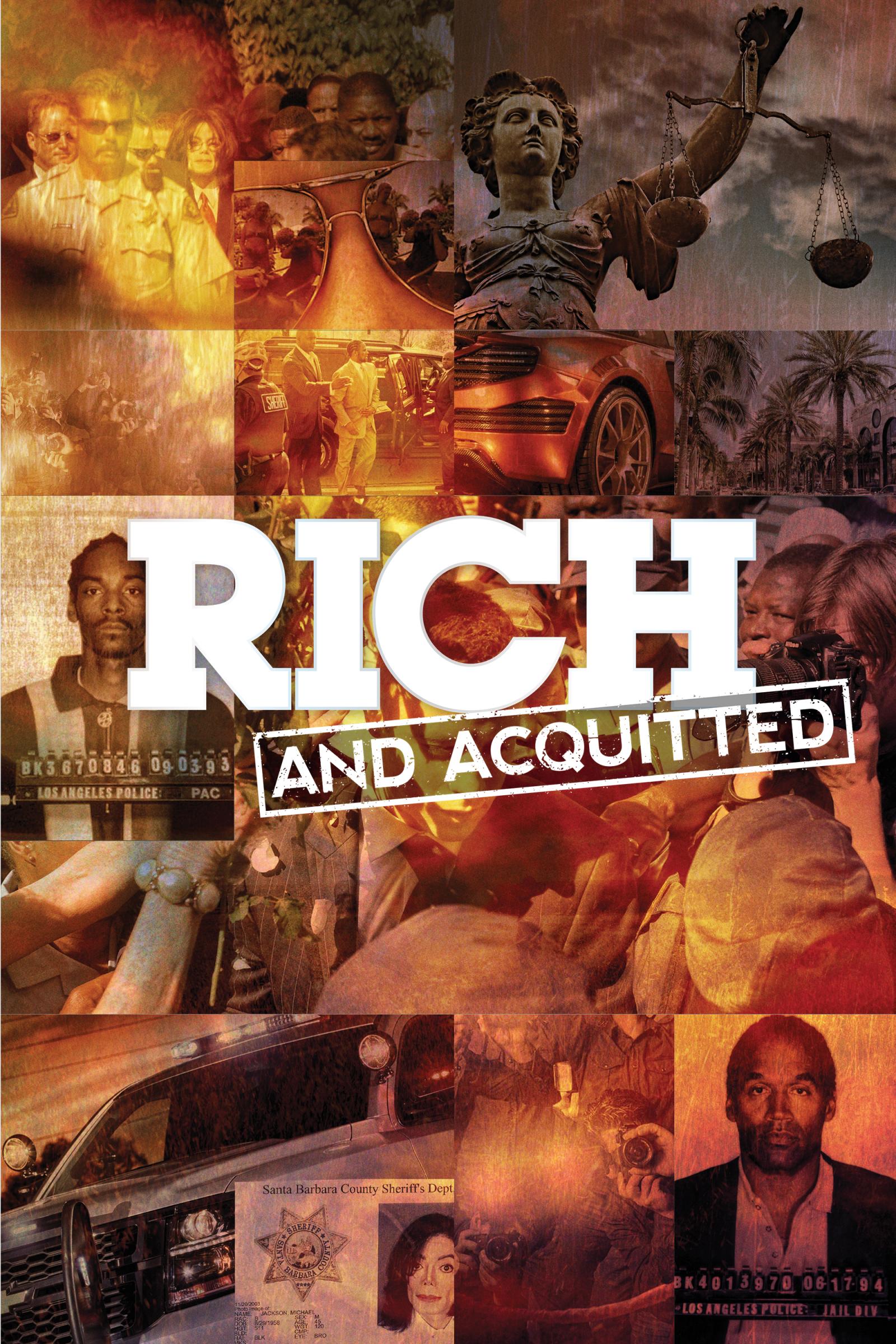 Where to stream Rich and Acquitted